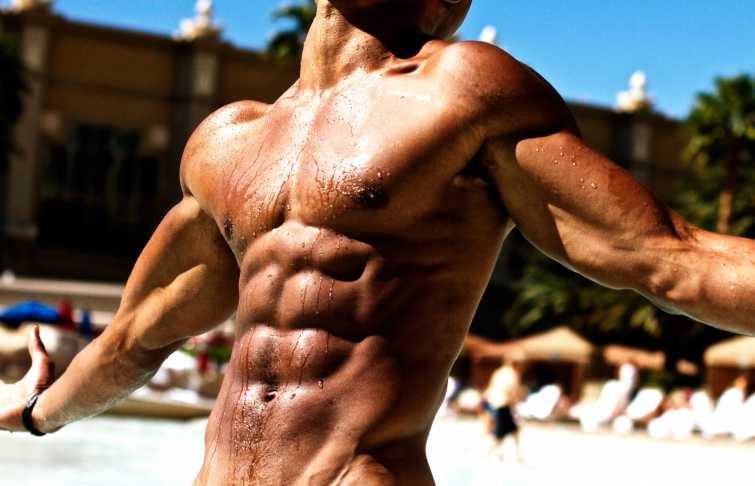 The Workout Plan To Getting Ripped In A Month