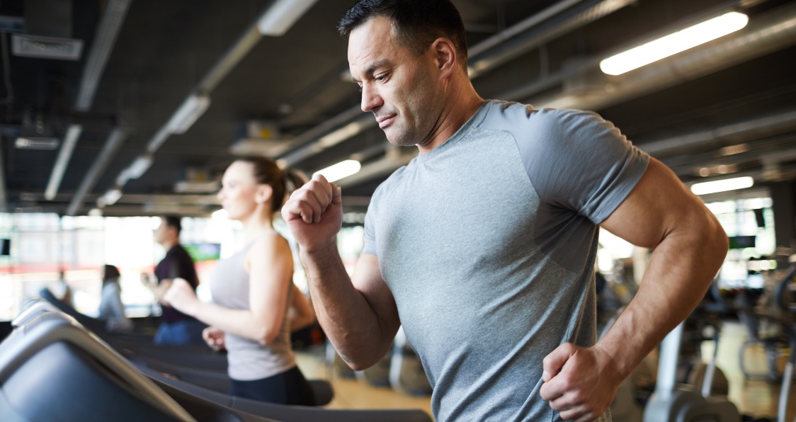 Can Treadmill Running Build Muscles?