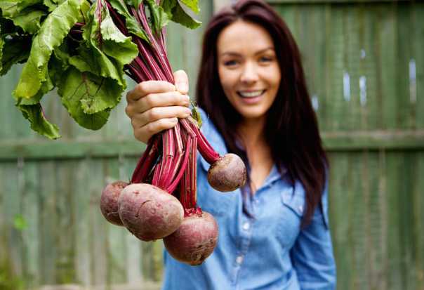 Vasodilation Is Promoted By Eating Beets