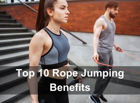 rope jumping benefits